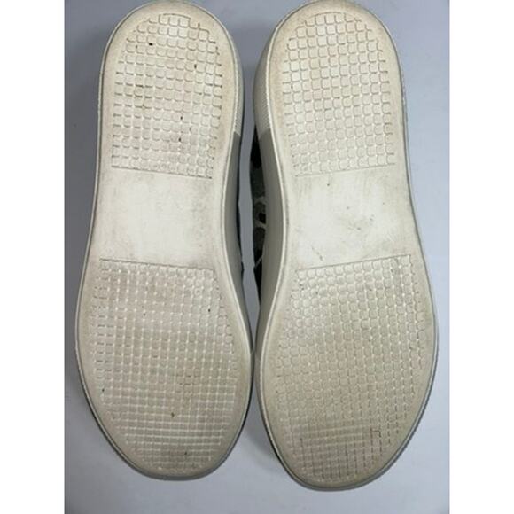 Steve Madden Gills Comfort Slip On Shoes, Women's Size 8 Green Camo Camouflage - Picture 6 of 7